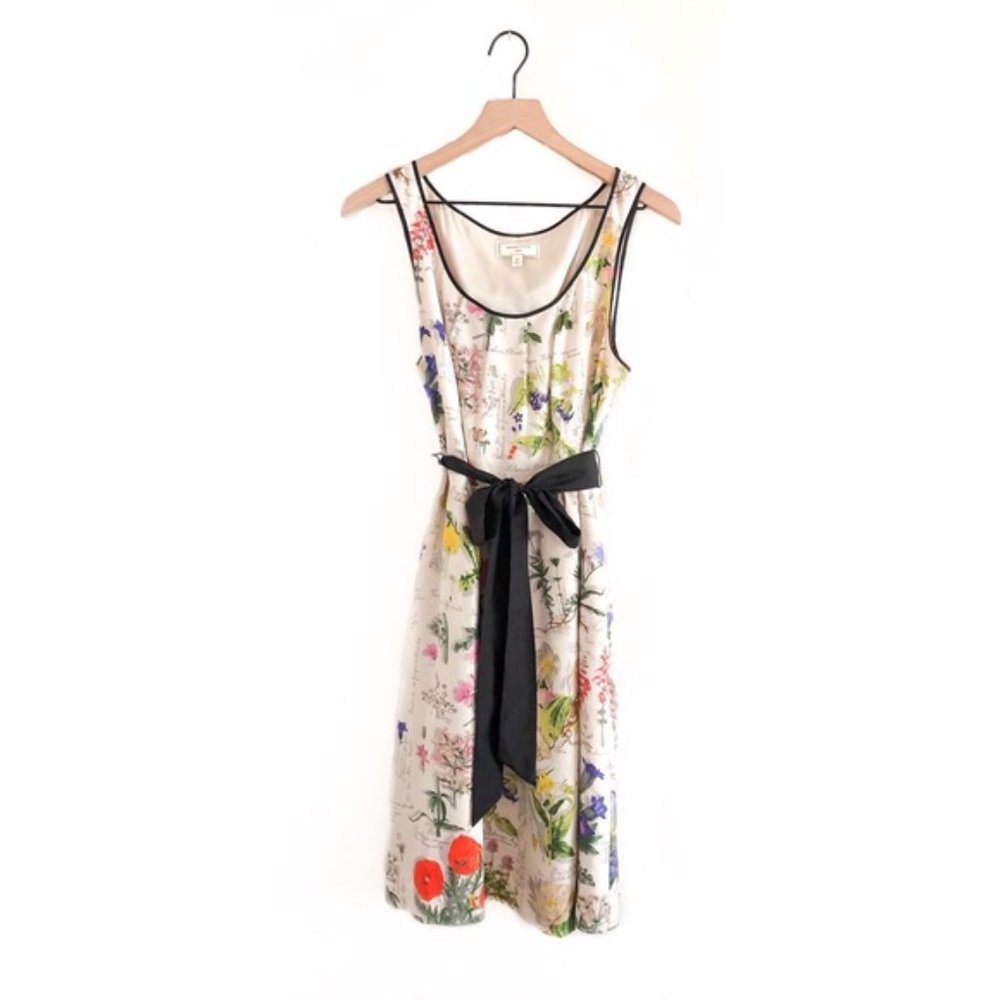 Anthropologie Moulinette Soeurs Tuileries Dress